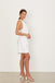 Juilette Dress - White