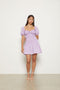 Francine Dress - Violet